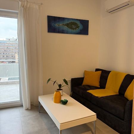 Ikarus Apartman Athén Kültér fotó
