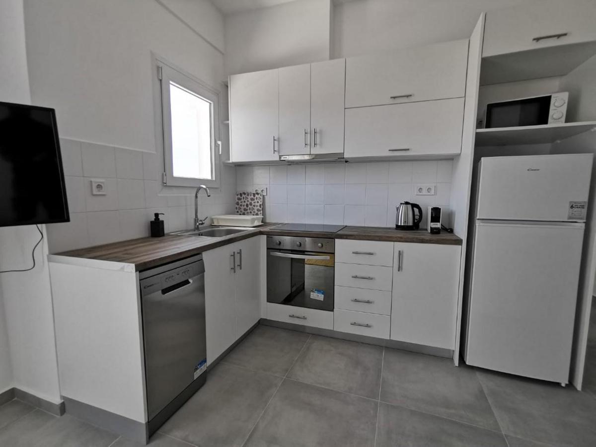 Ikarus Apartman Athén Kültér fotó