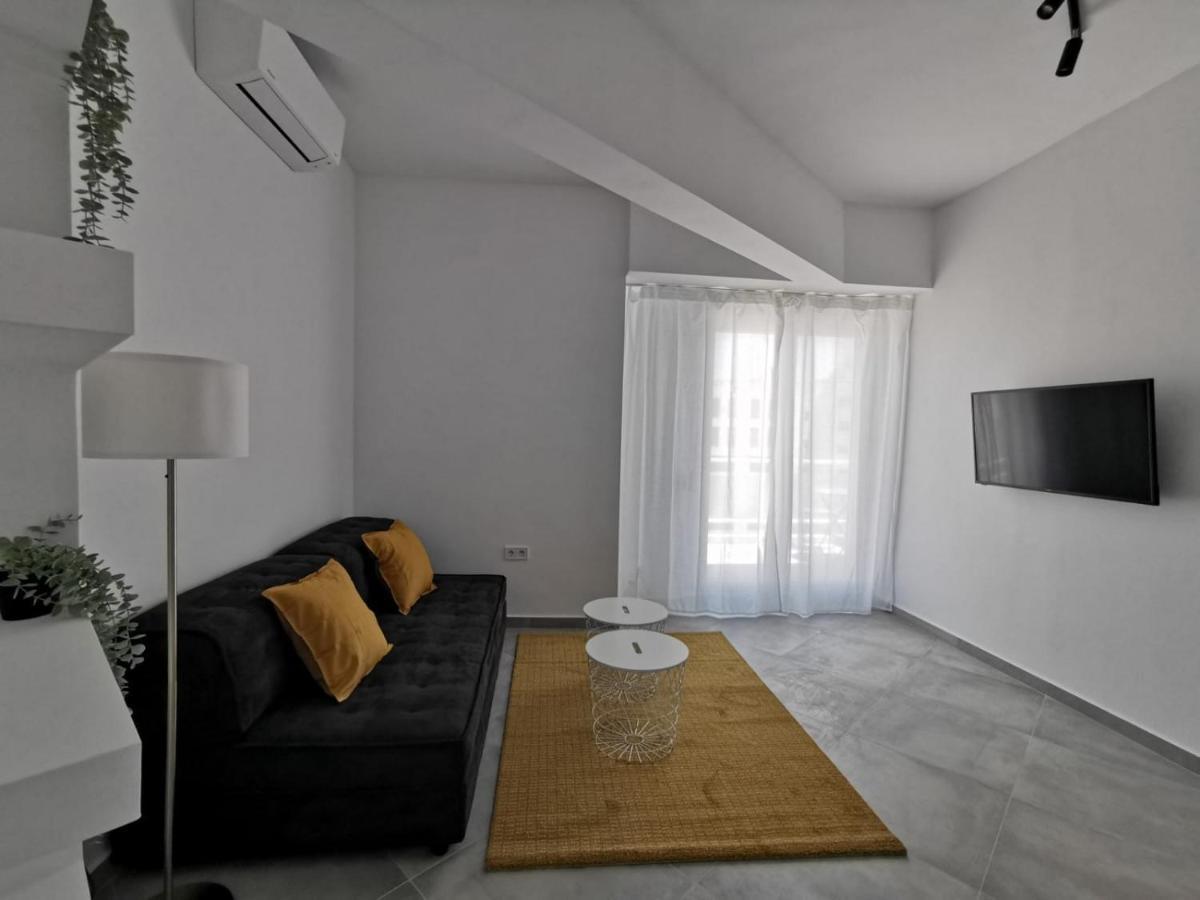 Ikarus Apartman Athén Kültér fotó