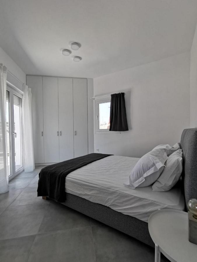 Ikarus Apartman Athén Kültér fotó
