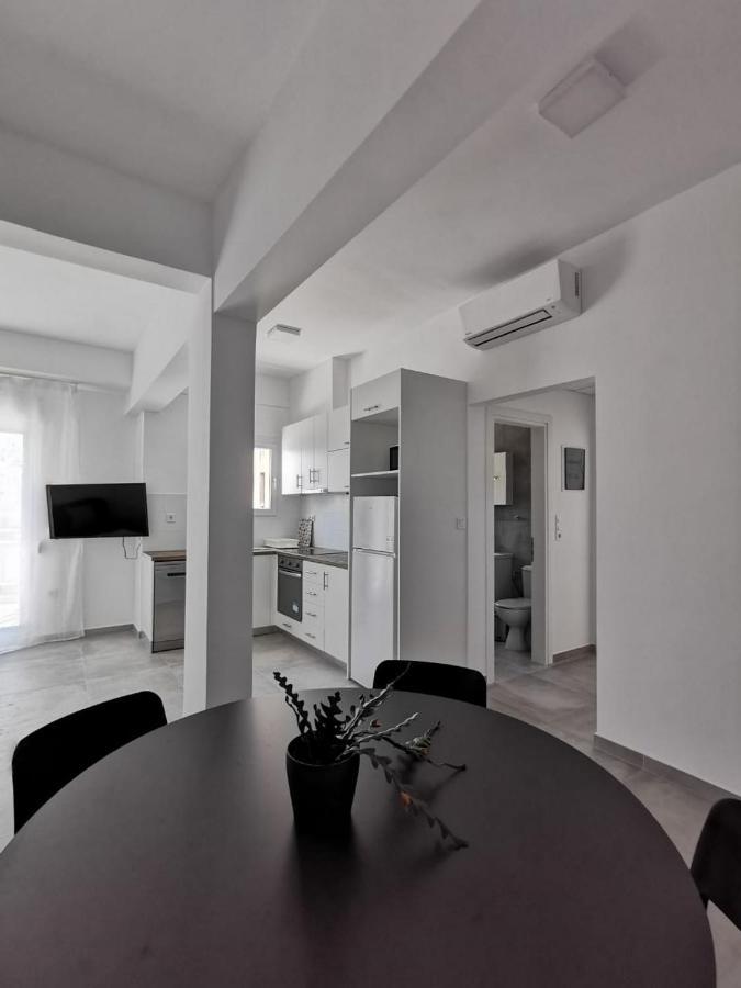 Ikarus Apartman Athén Kültér fotó
