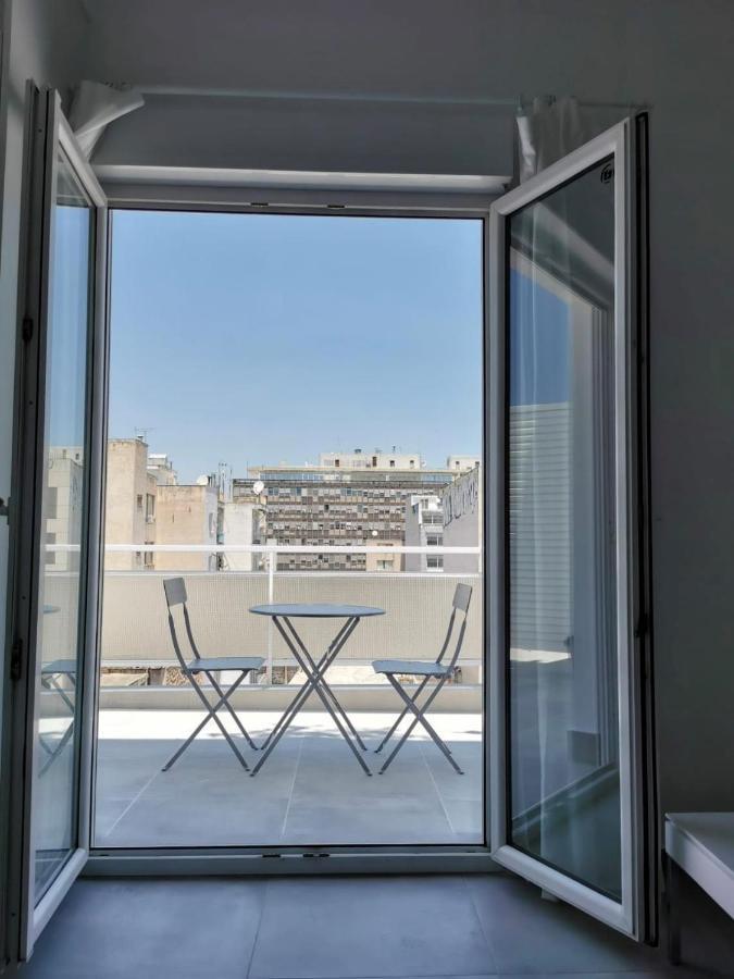 Ikarus Apartman Athén Kültér fotó