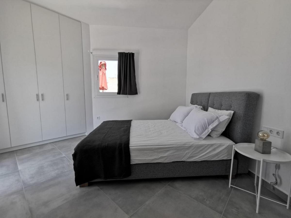 Ikarus Apartman Athén Kültér fotó