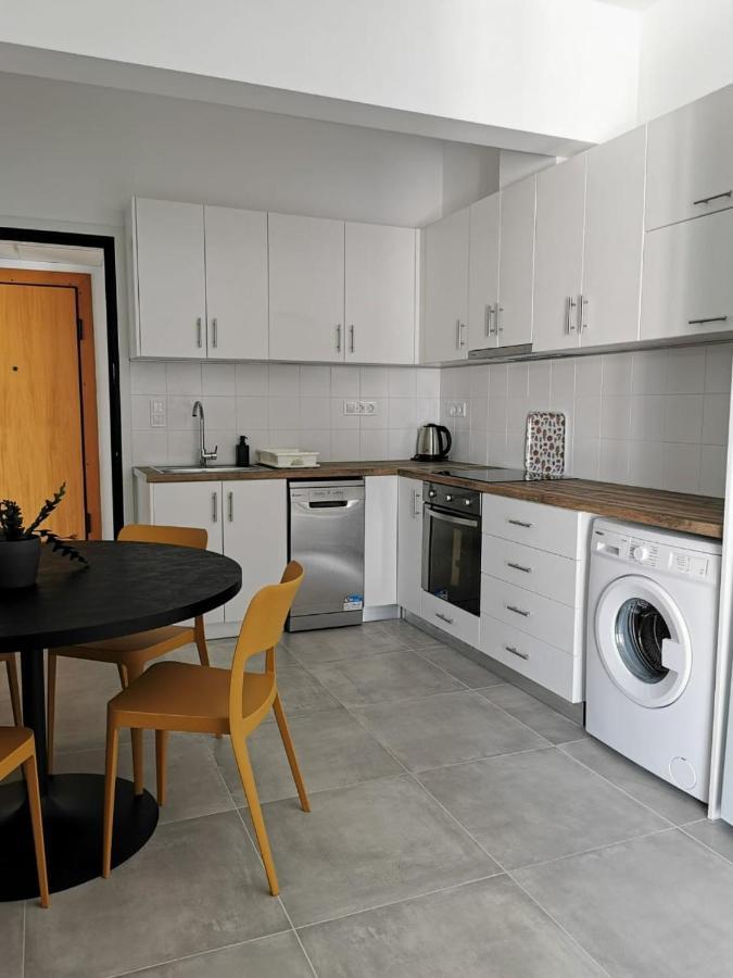 Ikarus Apartman Athén Kültér fotó