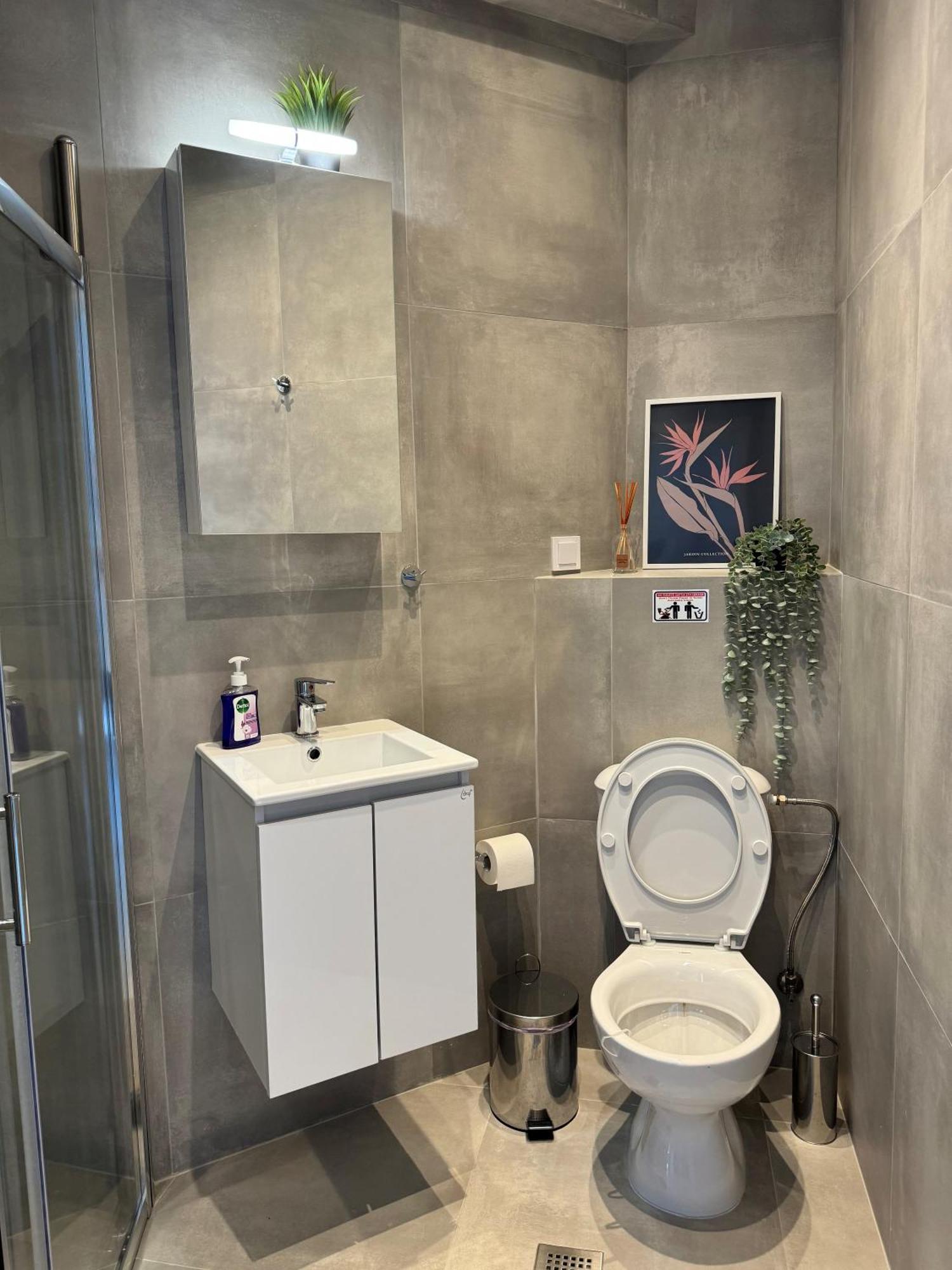 Ikarus Apartman Athén Kültér fotó