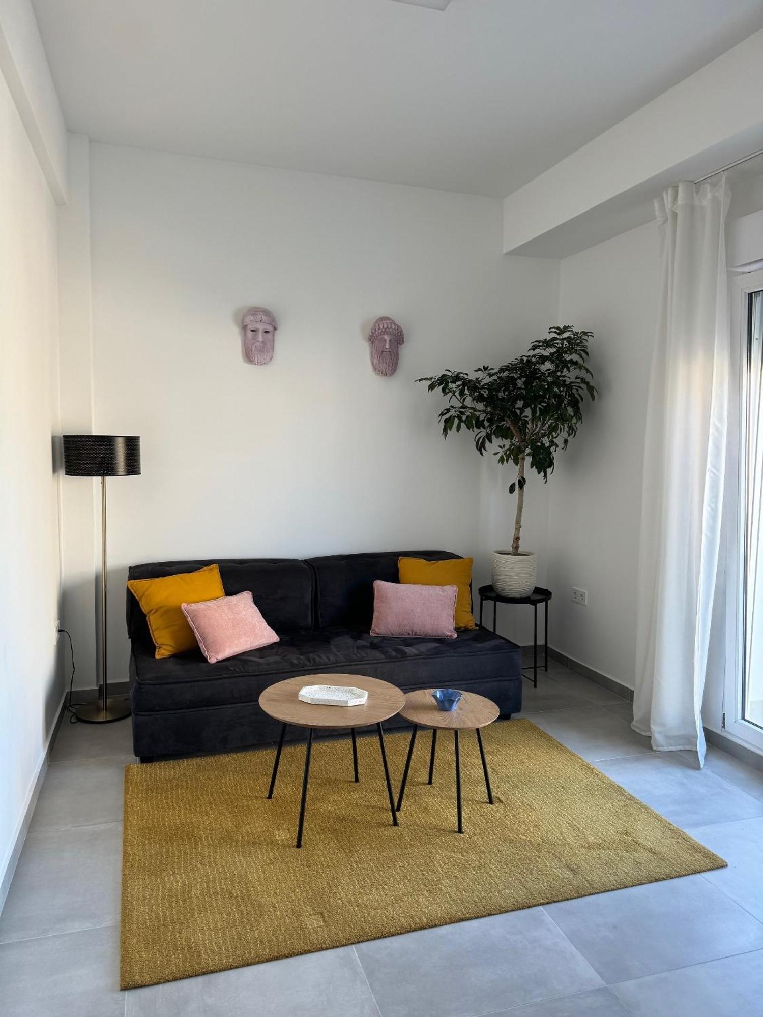 Ikarus Apartman Athén Kültér fotó