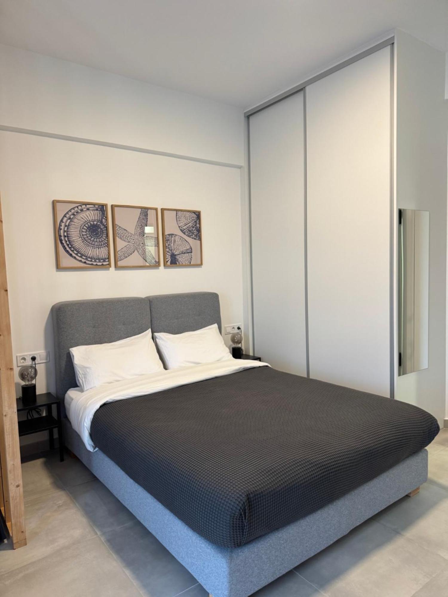 Ikarus Apartman Athén Kültér fotó
